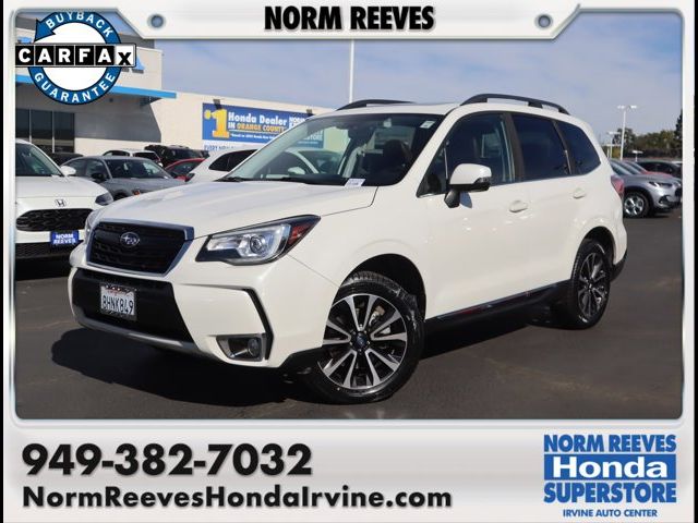 2018 Subaru Forester Touring