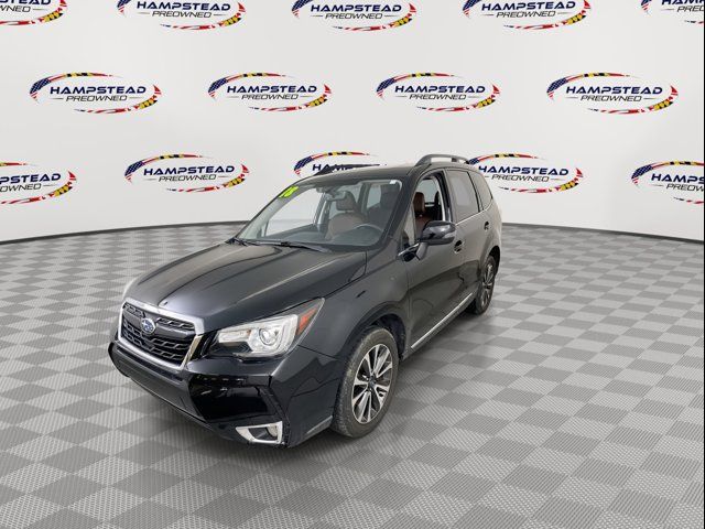 2018 Subaru Forester Touring