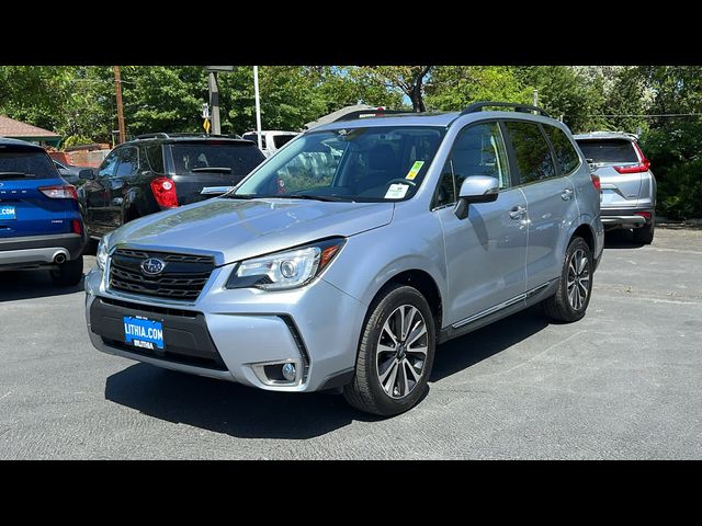 2018 Subaru Forester Touring