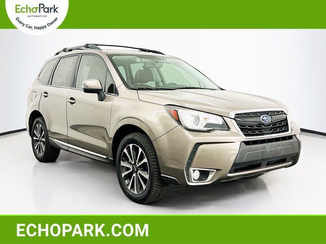 2018 Subaru Forester Touring