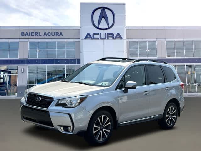 2018 Subaru Forester Touring