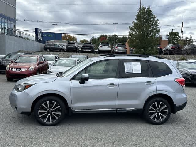 2018 Subaru Forester Touring