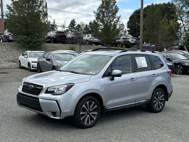 2018 Subaru Forester Touring