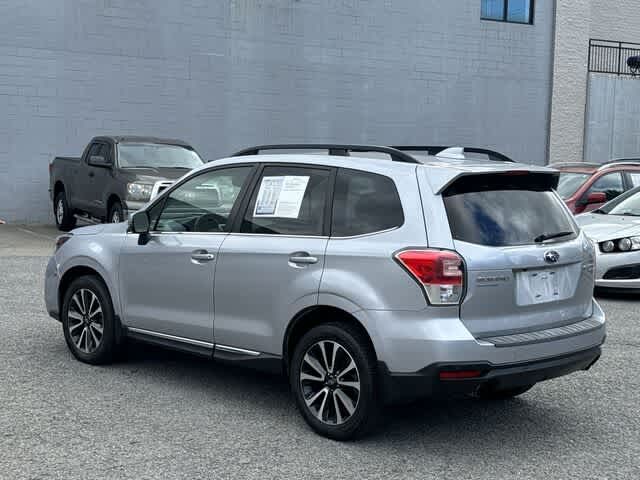 2018 Subaru Forester Touring