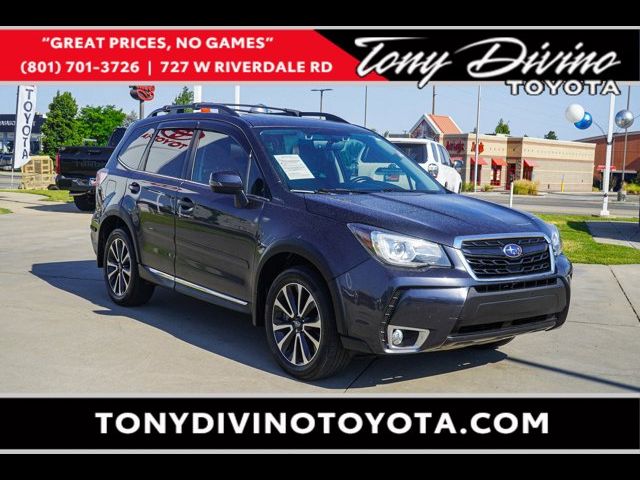 2018 Subaru Forester Touring