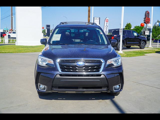 2018 Subaru Forester Touring