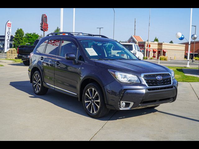 2018 Subaru Forester Touring