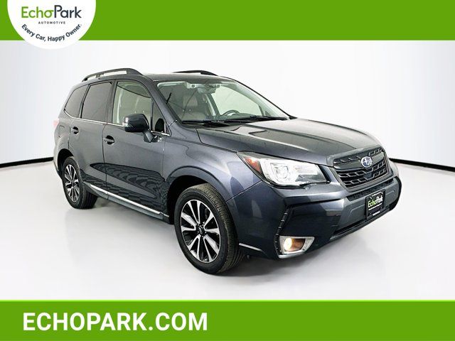 2018 Subaru Forester Touring