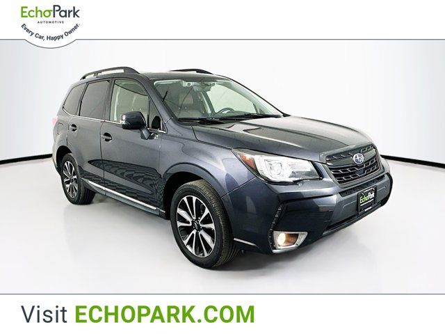 2018 Subaru Forester Touring