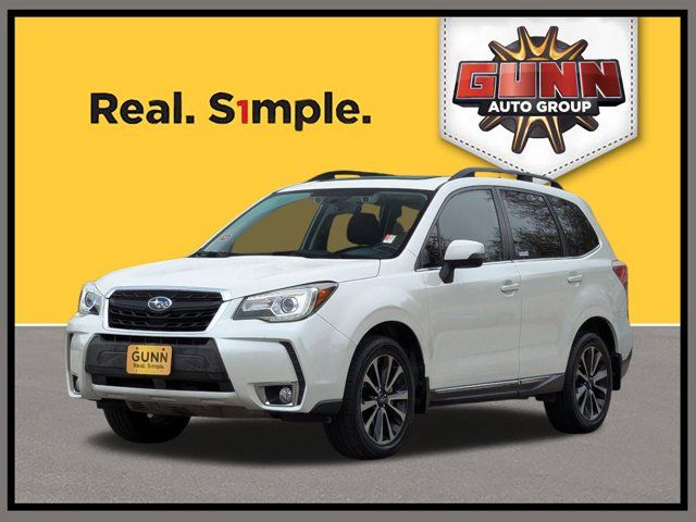 2018 Subaru Forester Touring