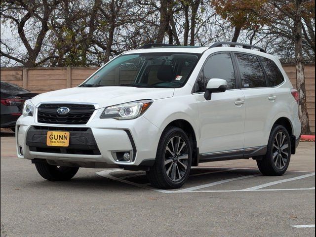 2018 Subaru Forester Touring