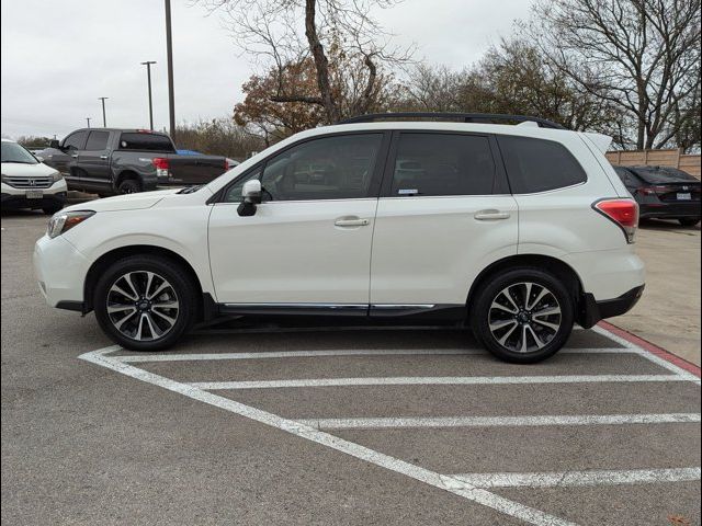 2018 Subaru Forester Touring