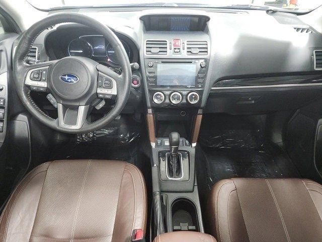 2018 Subaru Forester Touring