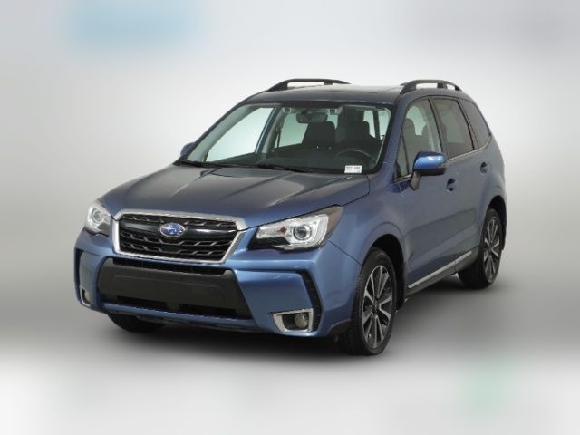 2018 Subaru Forester Touring