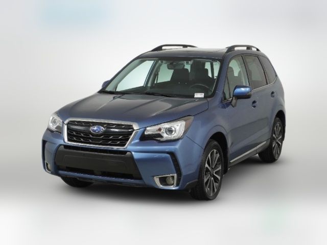 2018 Subaru Forester Touring