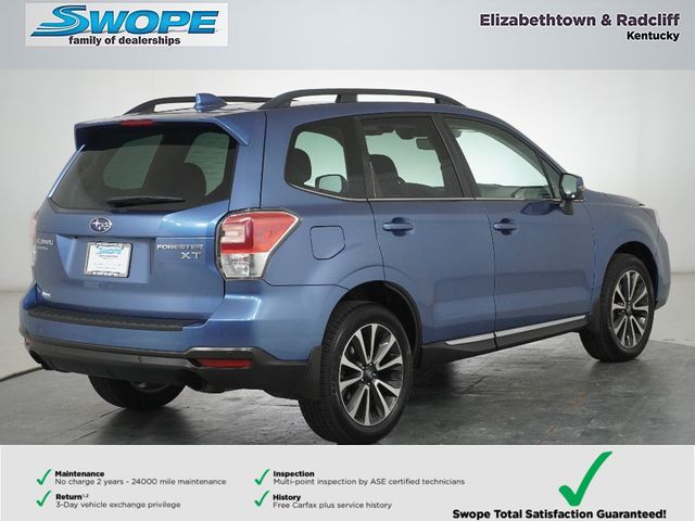 2018 Subaru Forester Touring