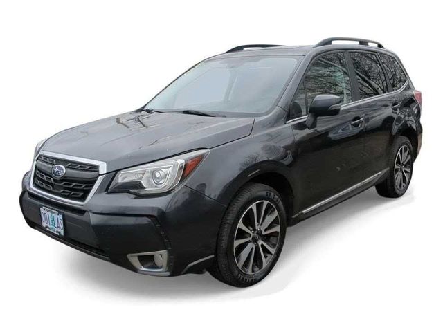 2018 Subaru Forester Touring