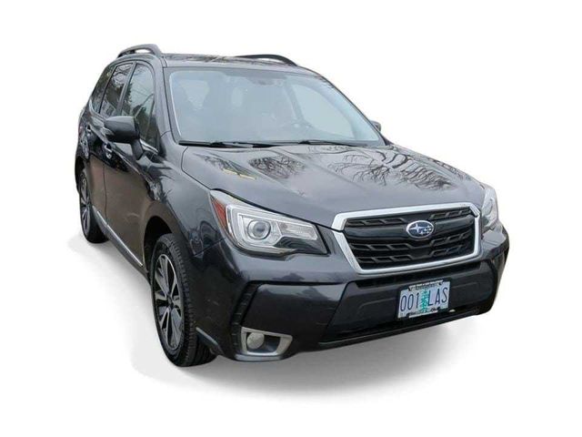 2018 Subaru Forester Touring