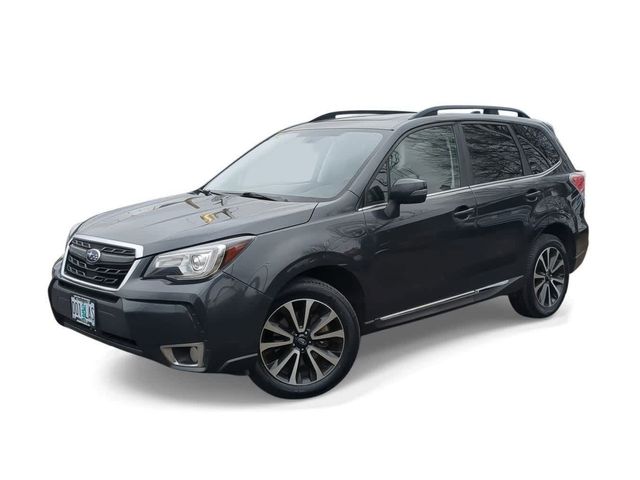 2018 Subaru Forester Touring