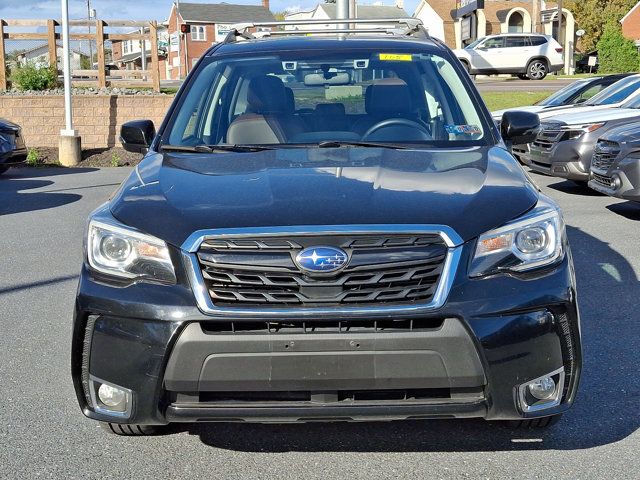 2018 Subaru Forester Touring