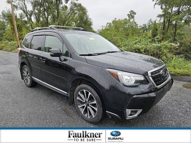 2018 Subaru Forester Touring