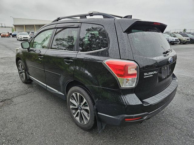 2018 Subaru Forester Touring