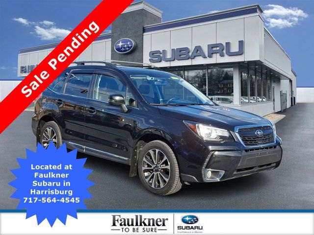 2018 Subaru Forester Touring