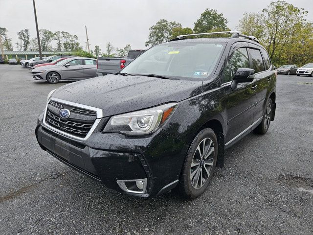 2018 Subaru Forester Touring