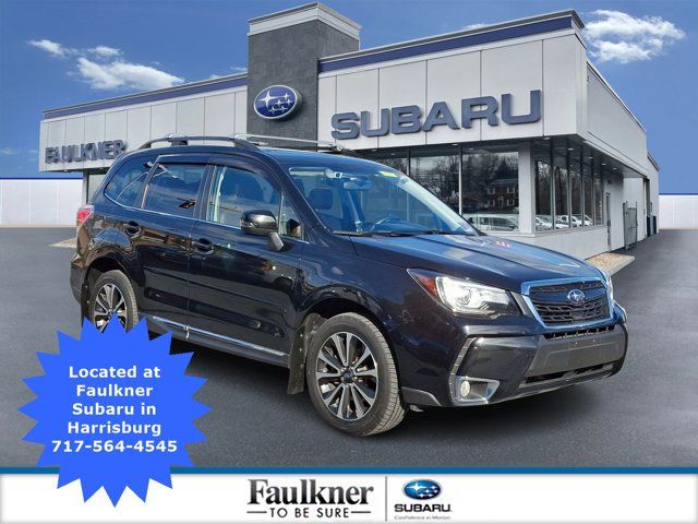 2018 Subaru Forester Touring