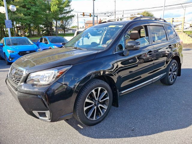 2018 Subaru Forester Touring