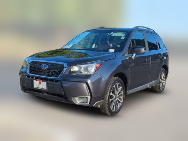 2018 Subaru Forester Touring