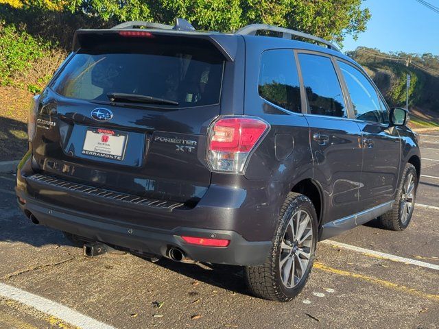 2018 Subaru Forester Touring