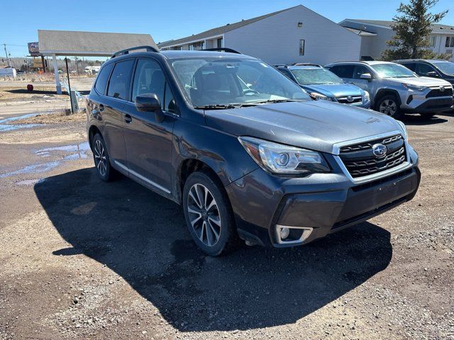 2018 Subaru Forester Touring