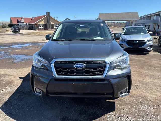 2018 Subaru Forester Touring