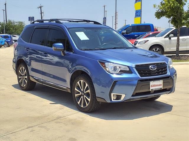 2018 Subaru Forester Touring