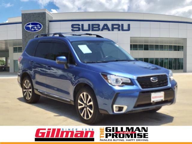 2018 Subaru Forester Touring