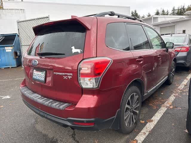 2018 Subaru Forester Touring