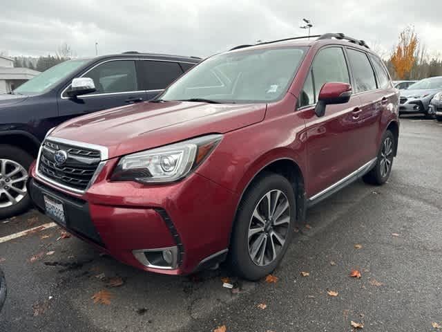 2018 Subaru Forester Touring