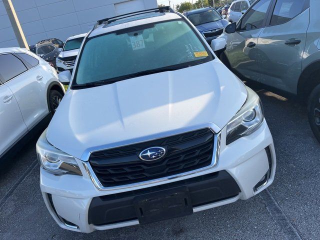 2018 Subaru Forester Touring