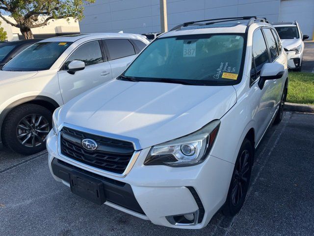 2018 Subaru Forester Touring