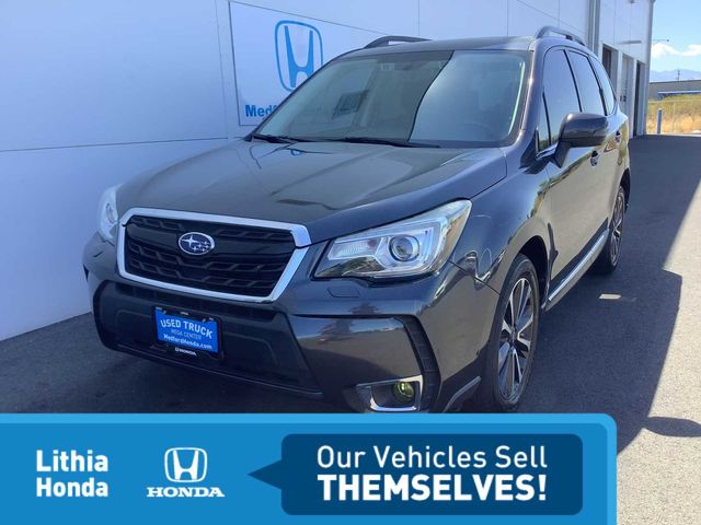 2018 Subaru Forester Touring