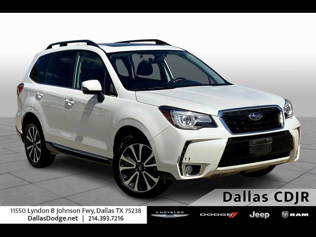 2018 Subaru Forester Touring