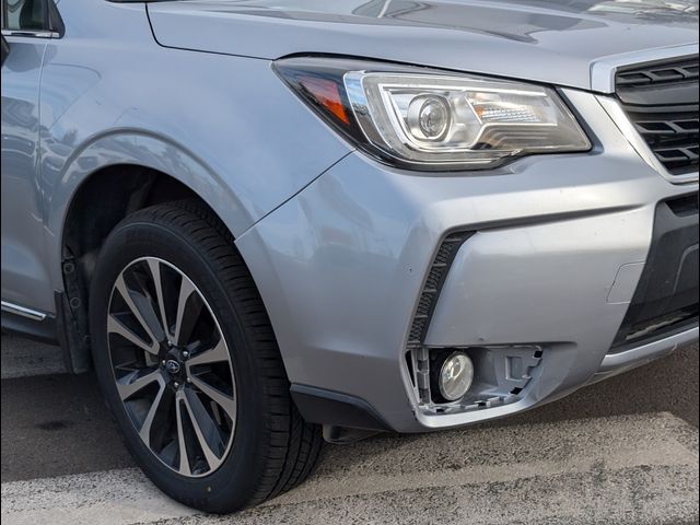 2018 Subaru Forester Touring