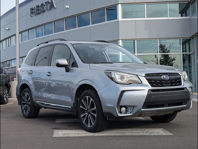 2018 Subaru Forester Touring