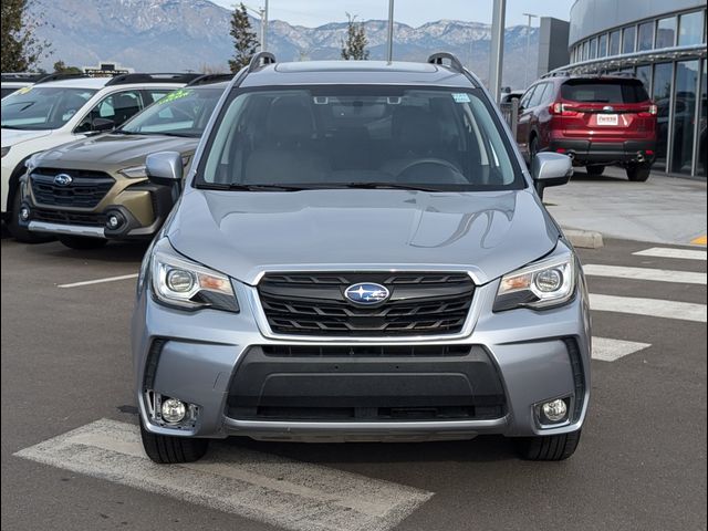 2018 Subaru Forester Touring