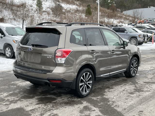 2018 Subaru Forester Touring