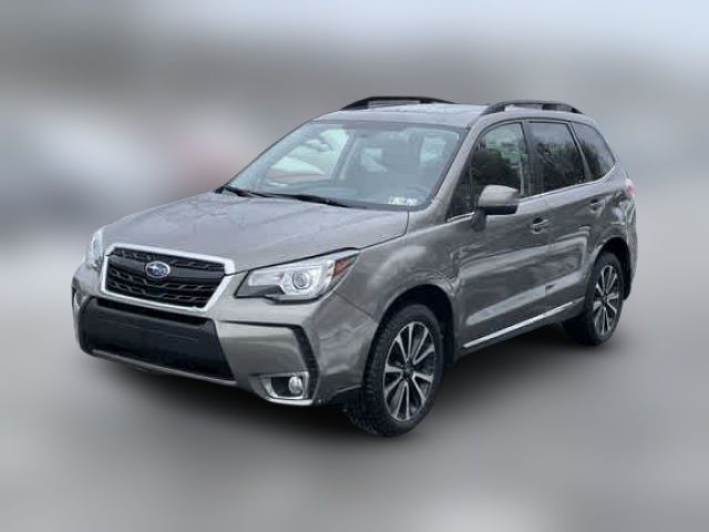 2018 Subaru Forester Touring