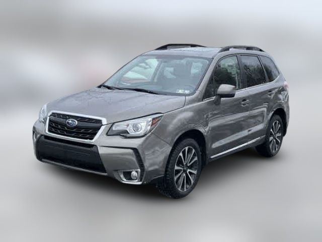 2018 Subaru Forester Touring