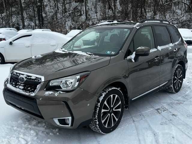 2018 Subaru Forester Touring