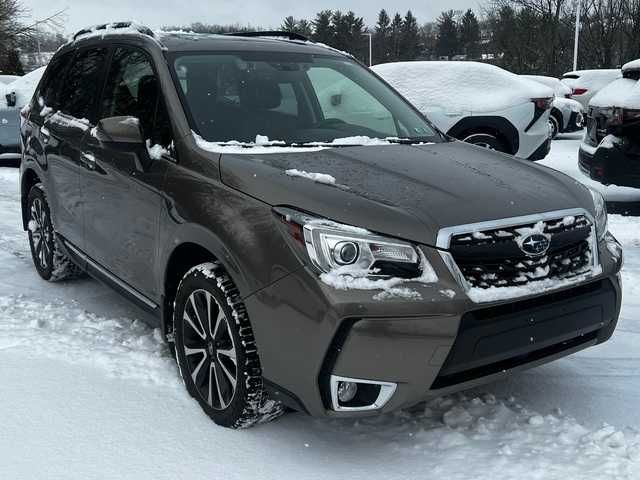 2018 Subaru Forester Touring